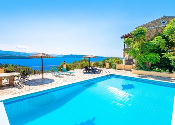 Villa Varvara With Private Pool By Dadovillas