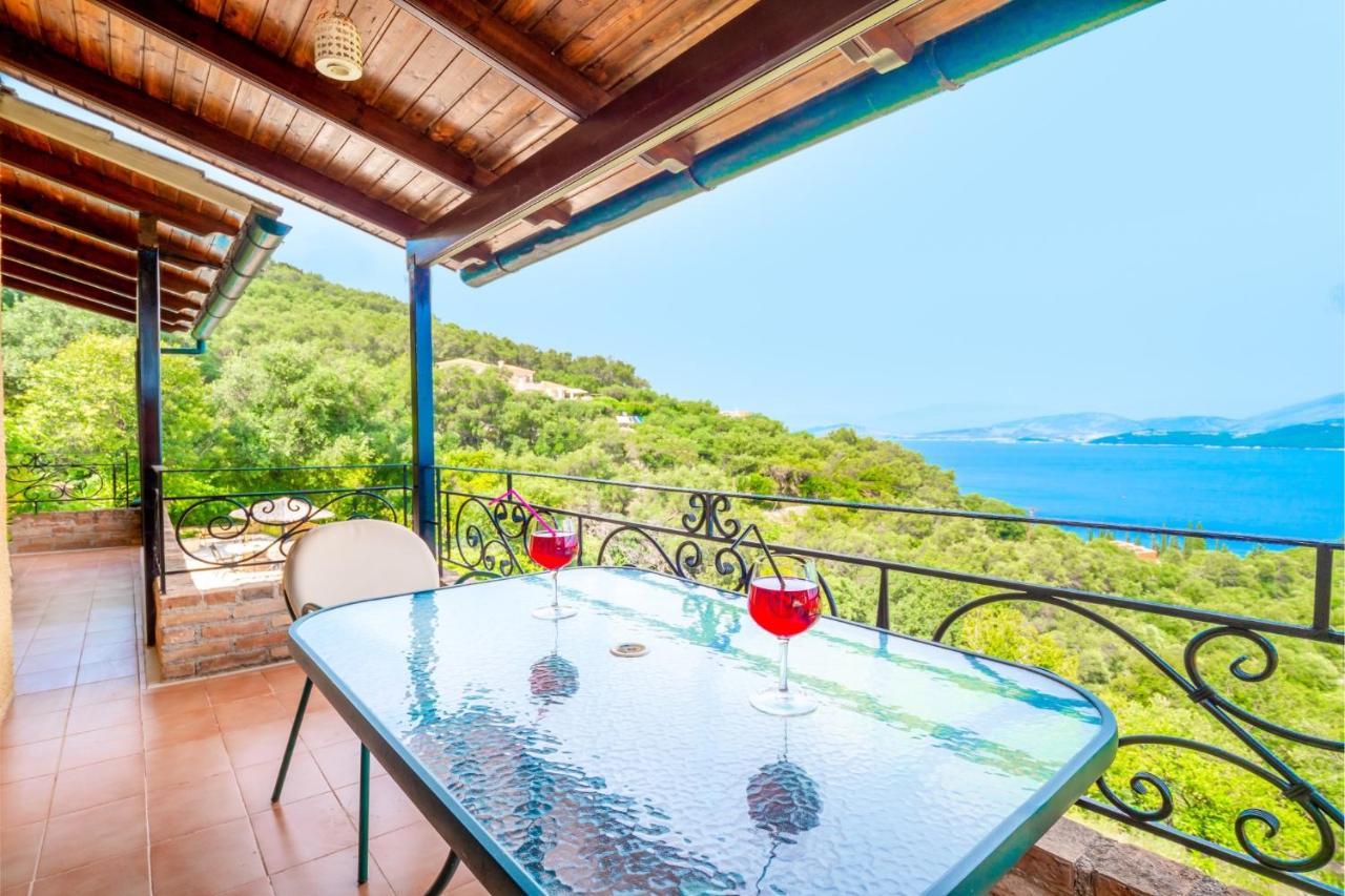 Villa Varvara With Private Pool By Dadovillas *